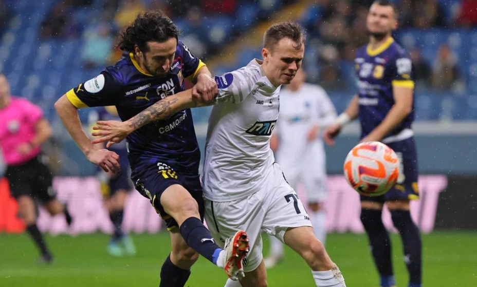 «Ростов» победил «Пари НН». Фото: Соцсети ФК «Ростов»