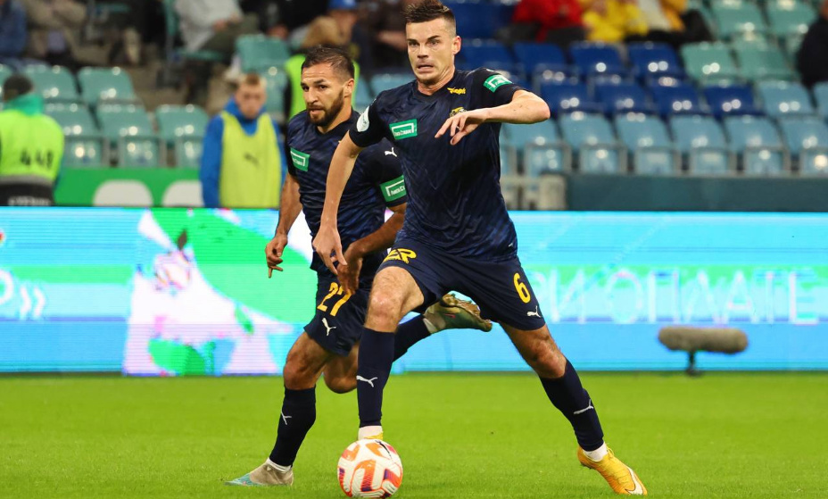 «Сочи» после первого круга занимает последнее место в таблице РПЛ с 10 очками. Фото: Соцсети ФК «Сочи»