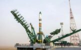 Россия отправила в космос трофей Игр Будущего