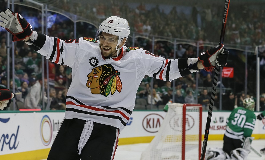 Анисимов перешел в фарм-клуб «Рейнджерс». Фото: Global Look Press