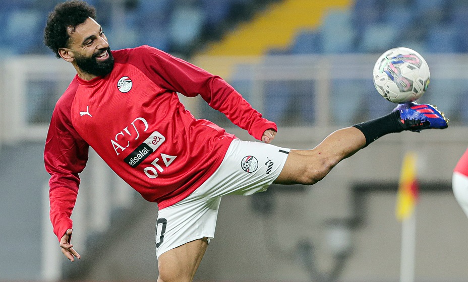 Салах продлит контракт с «Ливерпулем». Фото: Global Look Press