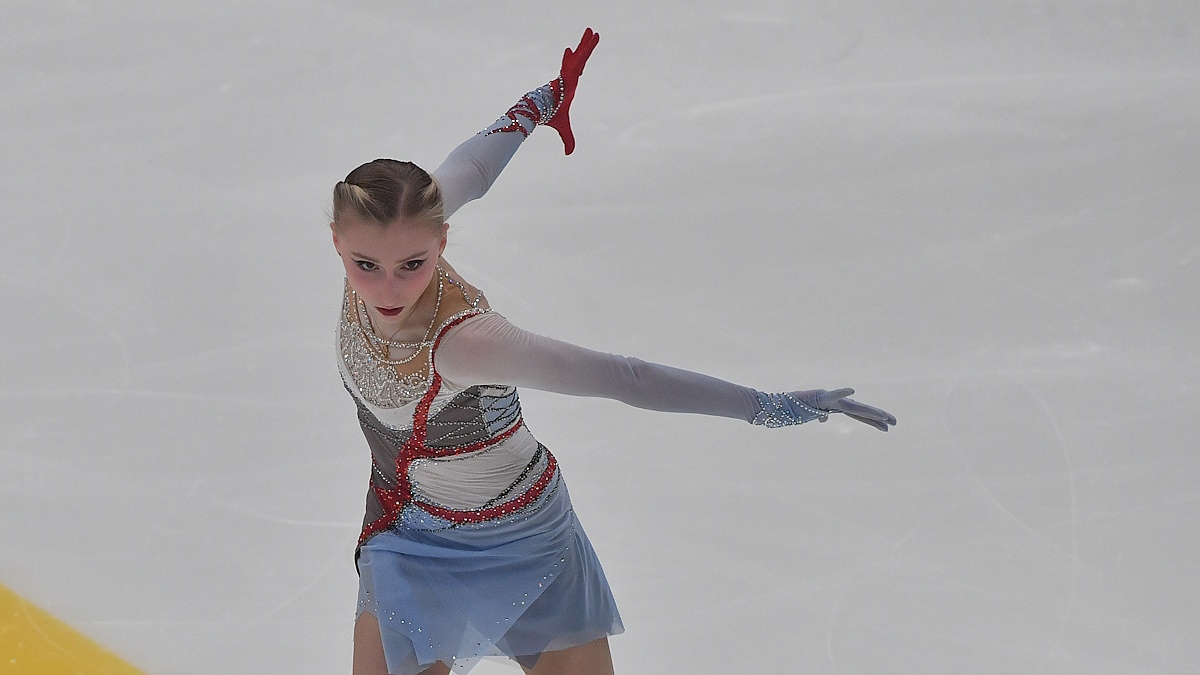 Софья Муравьева. Фото: GLOBAL LOOK PRESS