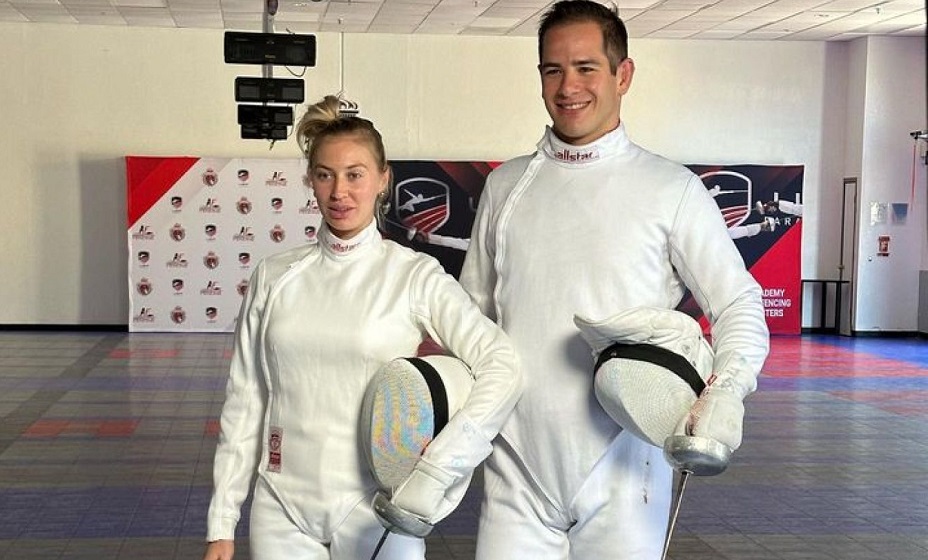 Великая высказалась о побеге Сергея и Виолетты Биды в США. Фото: соцсеть Сергея Биды