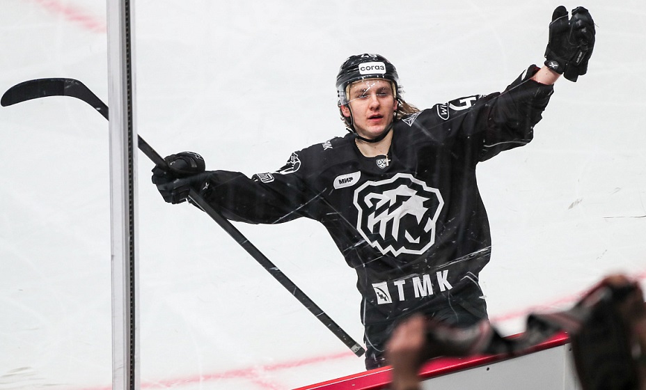 «Трактор» вышел в полуфинал Кубка Гагарина-2024. Фото: ХК «Трактор»