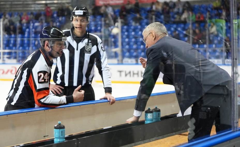 Игорь Ларионов одобрил планы 