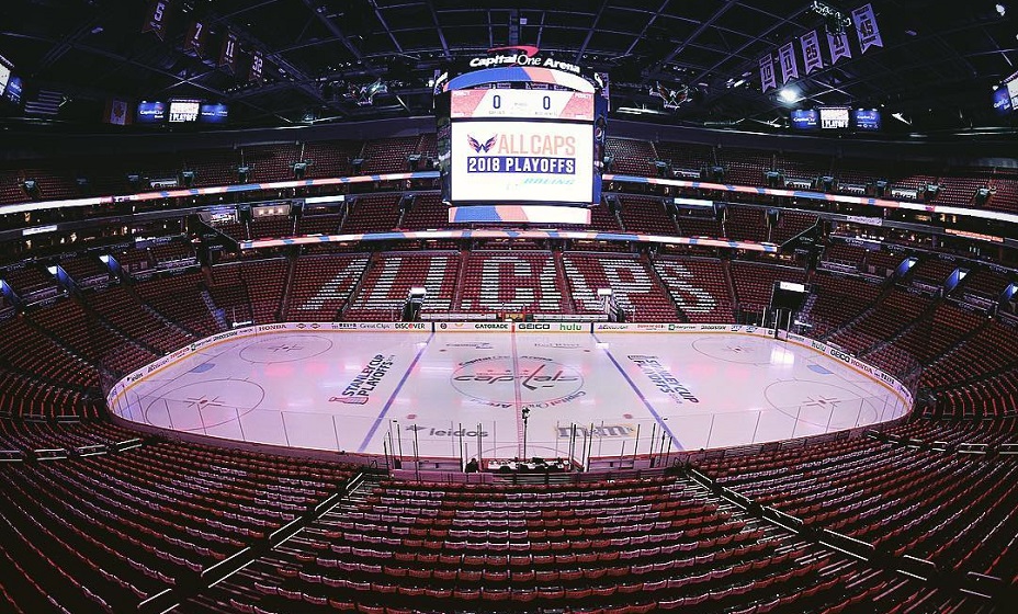 HC Washington Capitals posted on Instagram.com: