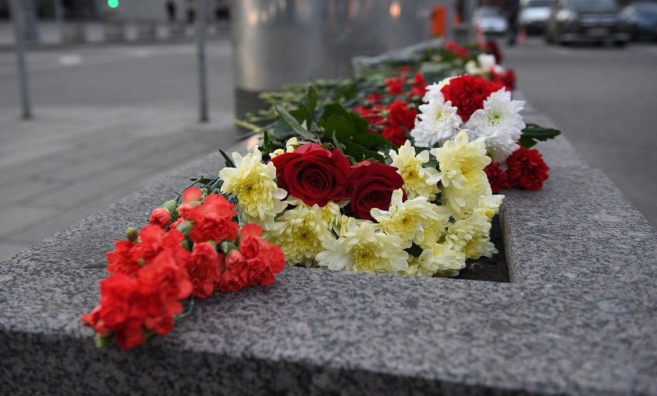 Игроки сборной России сдадут кровь для пострадавших в «Крокус Сити Холле». Фото: Global Look Press