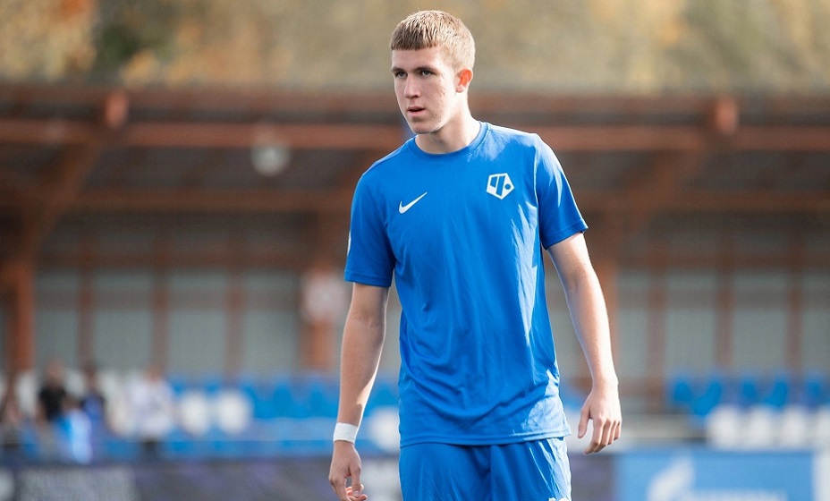 16-летний форвард «Чертаново» перейдет в «Спартак». Фото: ФК «Чертаново»