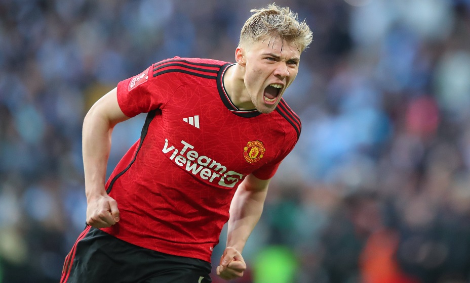 «МЮ» в серии пенальти обыграл «Ковентри» и вышел в финал Кубка Англии. Фото: Global Look Press