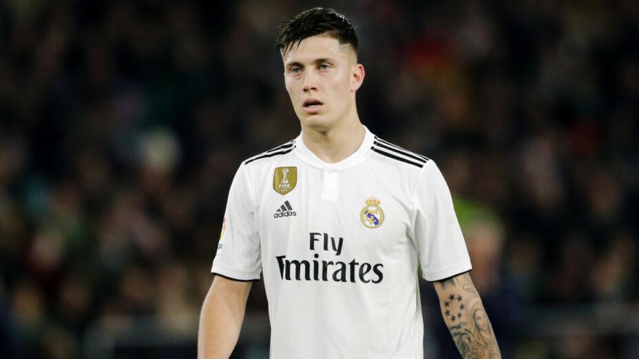 Экс-игрок «Реала» Кристо Гонсалеса может перейти в «Локомотив». Фото: © Soccrates Images / Contributor / Getty Images Sport / Gettyimages.ru