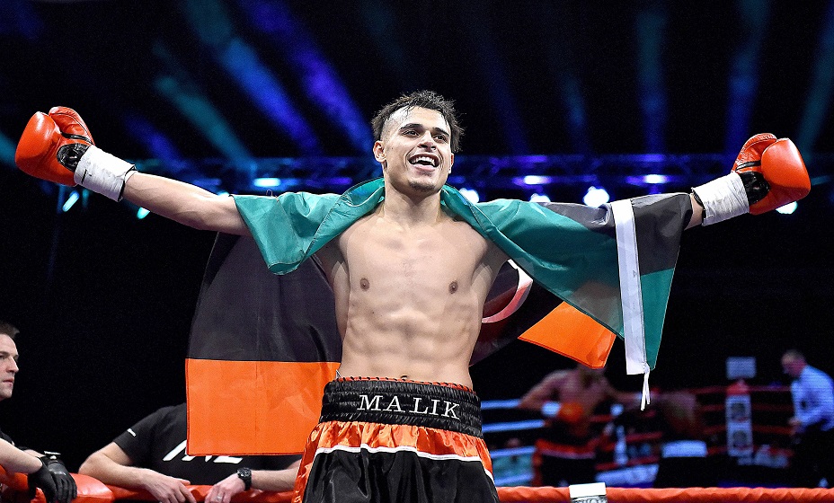 Бивол после отказа Бетербиева проведет бой с ливийцем Зинадом. Фото: Global Look Press