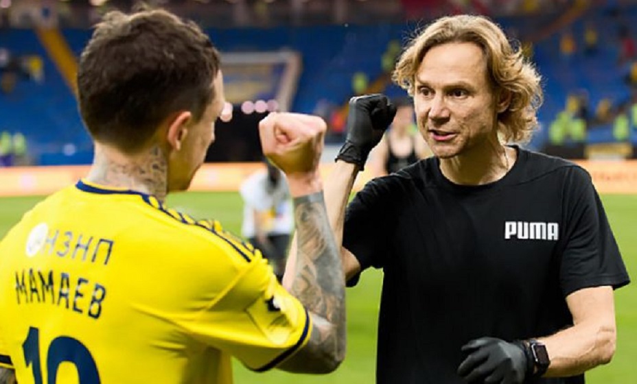 Мамаев: Карпин никогда не пойдет на подлость. Фото: ФК «Ростов»