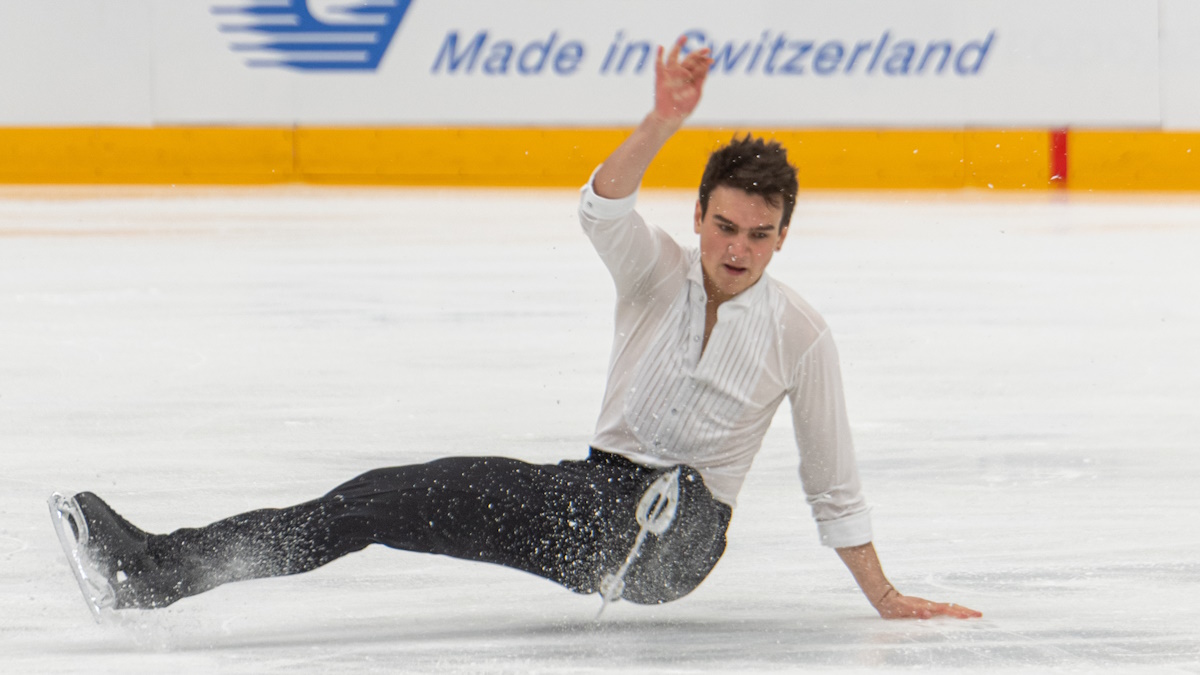 Макар Игнатов. Фото: Михаил ФРОЛОВ, КП