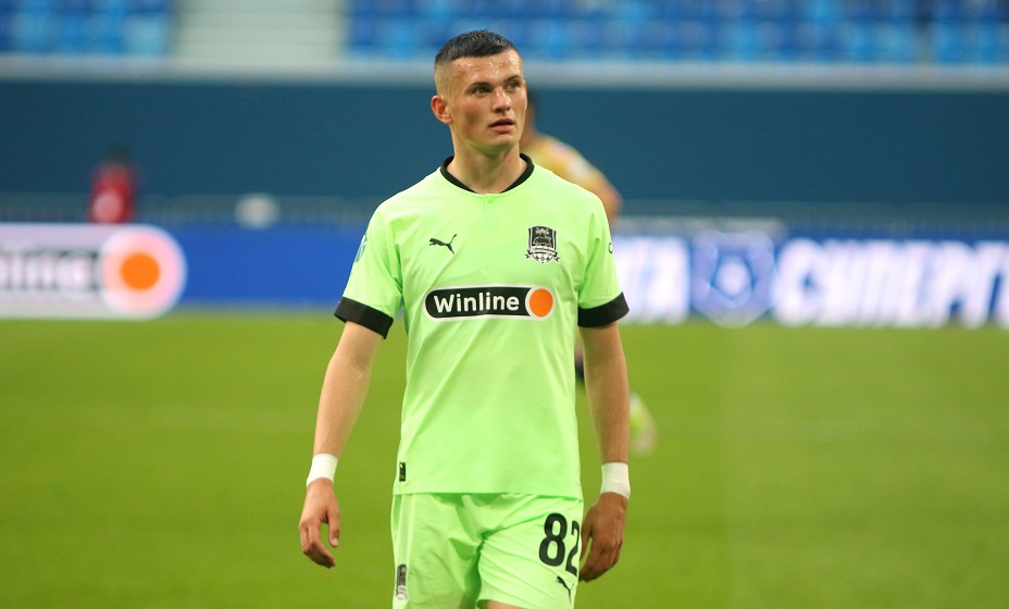 Волков заявил, что счастлив перейти в «Зенит». Фото: Global Look Press