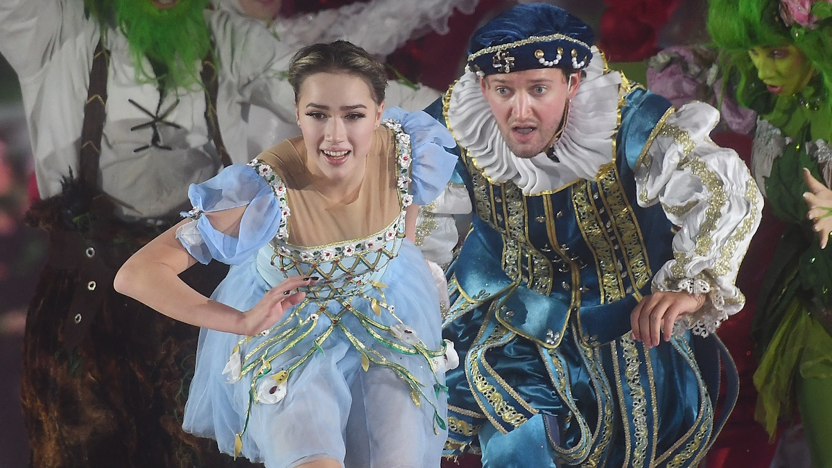 Загитова рвется к новой вершине. Фото: Алексей БУЛАТОВ, КП-Екатеринбург