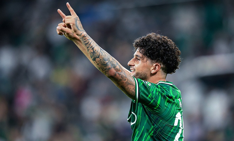 «Краснодар» объявил об уходе Кади в «Ференцварош». Фото: ФК «Краснодар»