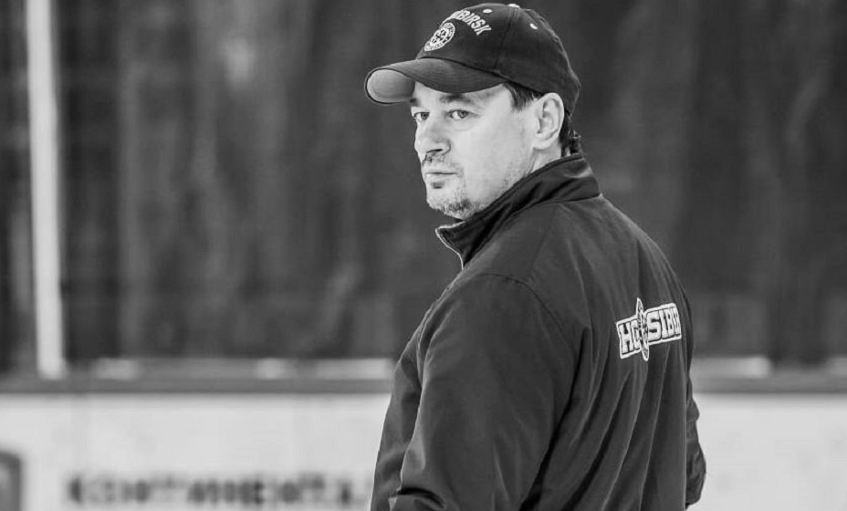 Фастовский: Тарасенко был невероятно одаренным тренером. Фото: ХК «Сибирь»