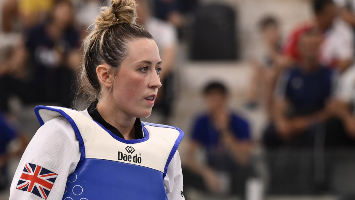 Джейд Джонс. Фото: GLOBAL LOOK PRESS