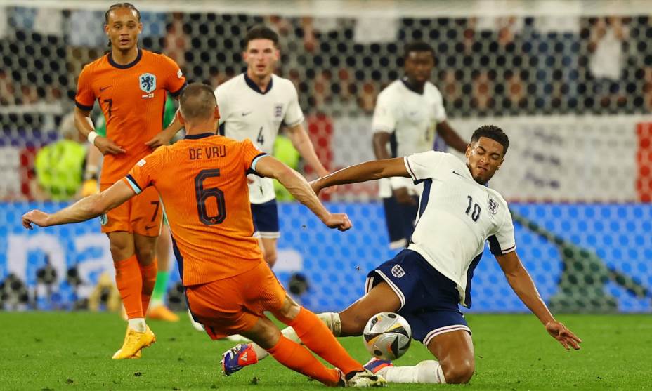 Сборная Англии стала эталоном скучного футбола. Фото: REUTERS