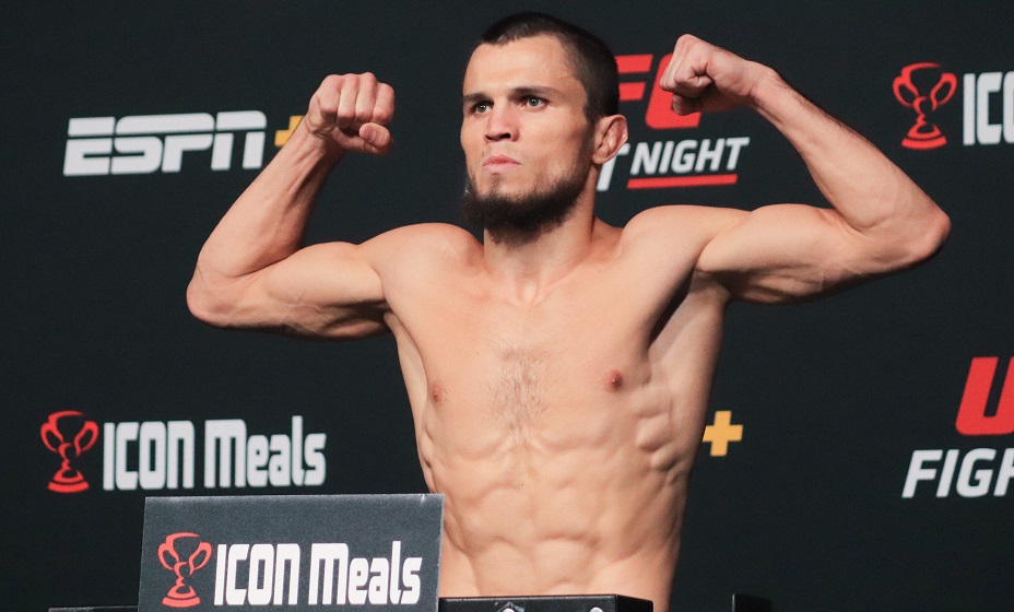 Умар Нурмагомедов Фото: Global Look Press