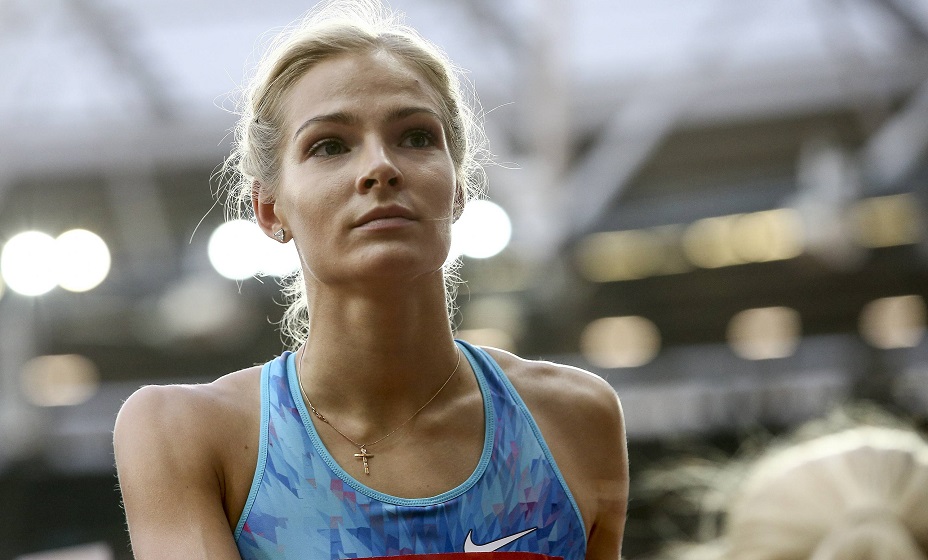 Клишина Дарья Фото: Global Look Press