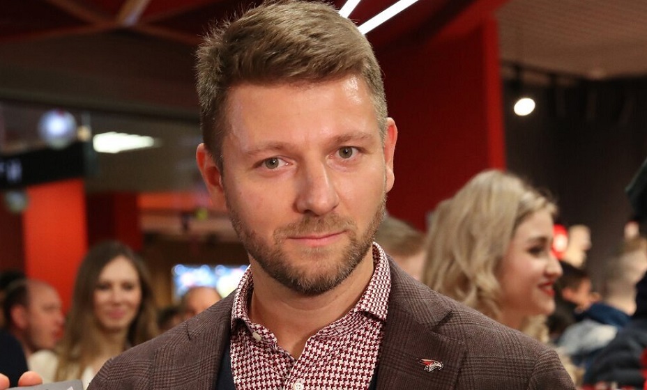 Белых покинул должность исполнительного директора «Спартака». Фото: ФК «Спартак»