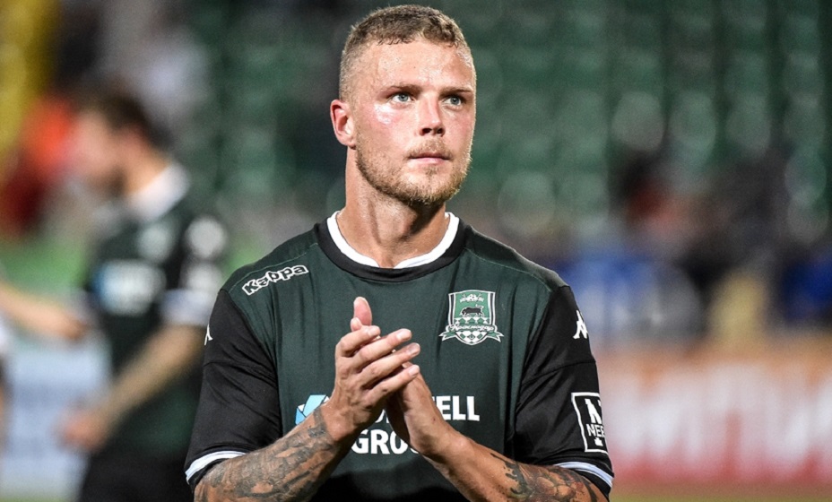 Сигурдссон рассказал о русской жене, успокоившей компанию байкеров. Фото: ФК «Краснодар»