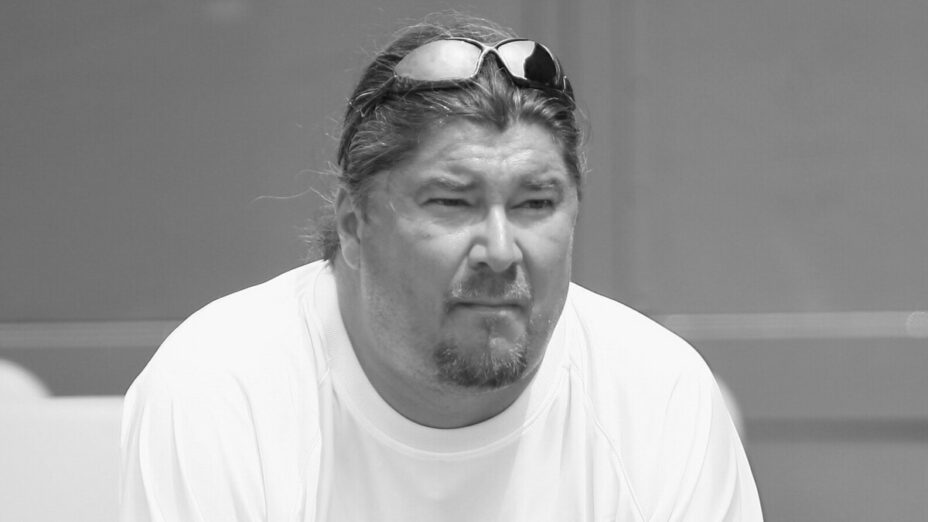 Тренер Петер Лундгрен умер в возрасте 59 лет. Фото: Gettyimages