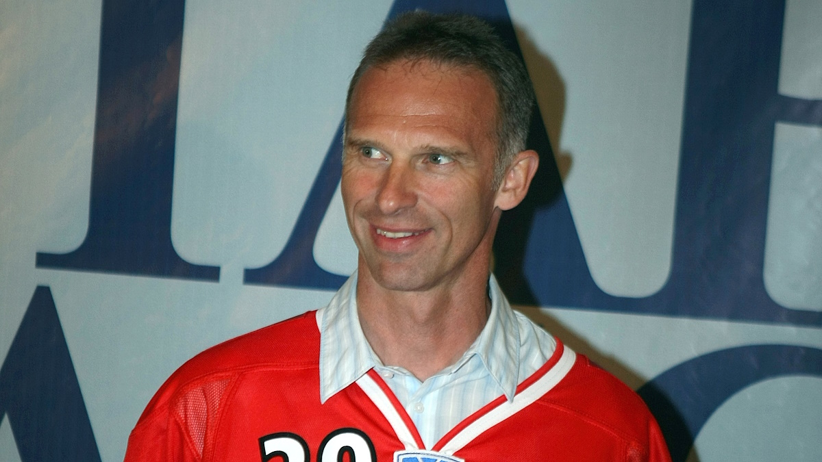 Доминик Гашек. Фото: GLOBAL LOOK PRESS