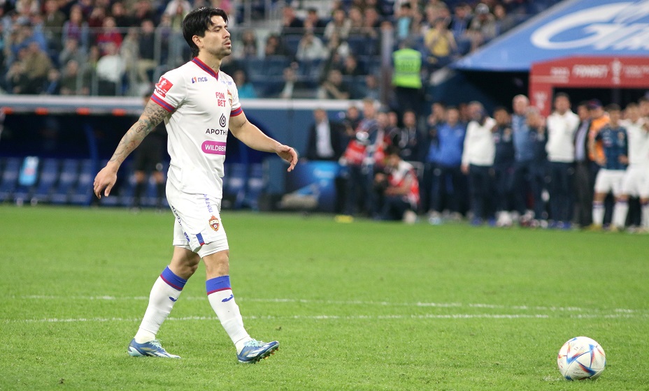 Журналист Луис Мерло: Давила перейдет из ЦСКА в «Америку». Фото: Global Look Press