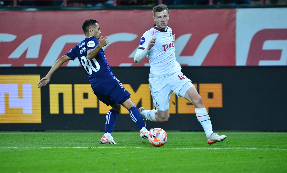 «Оренбург» 14 сентября сыграет с «Локомотивом» в матче РПЛ. Фото: Global Look Press