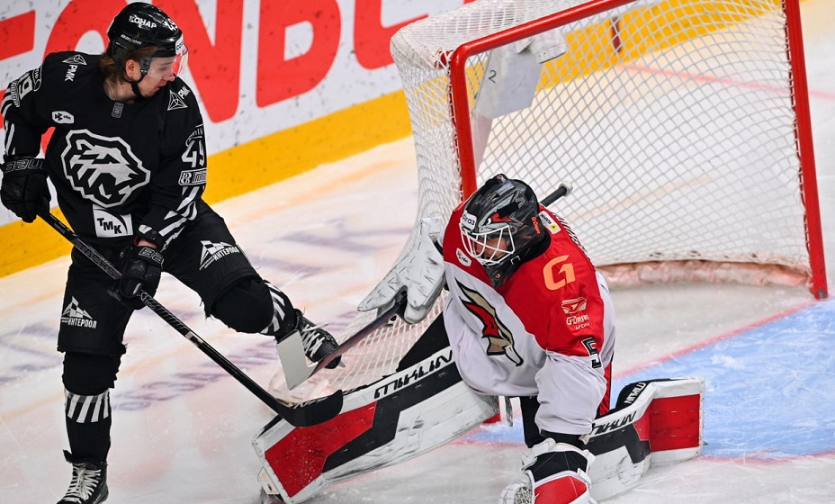 «Авангард» 23 октября сыграет с «Трактором» в матче КХЛ. Фото: ХК «Авангард»