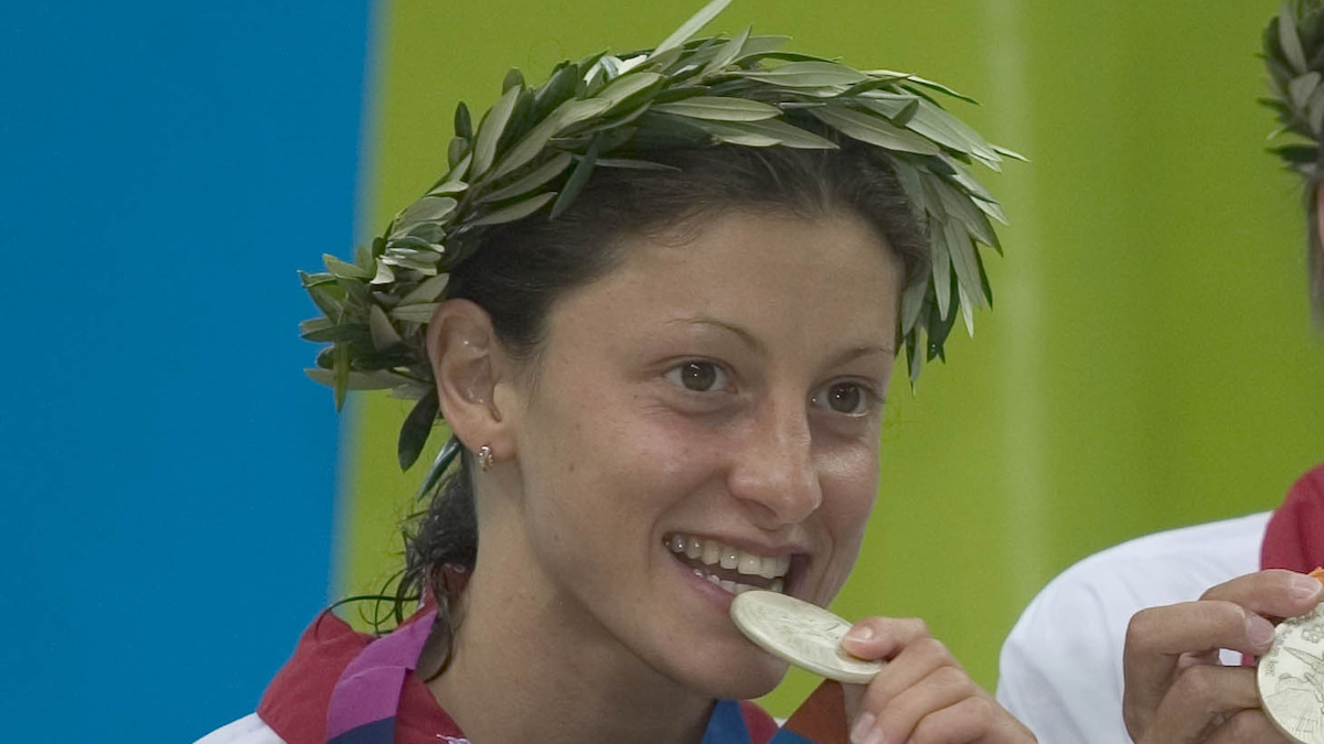 Юлия Пахалина. Фото: GLOBAL LOOK PRESS