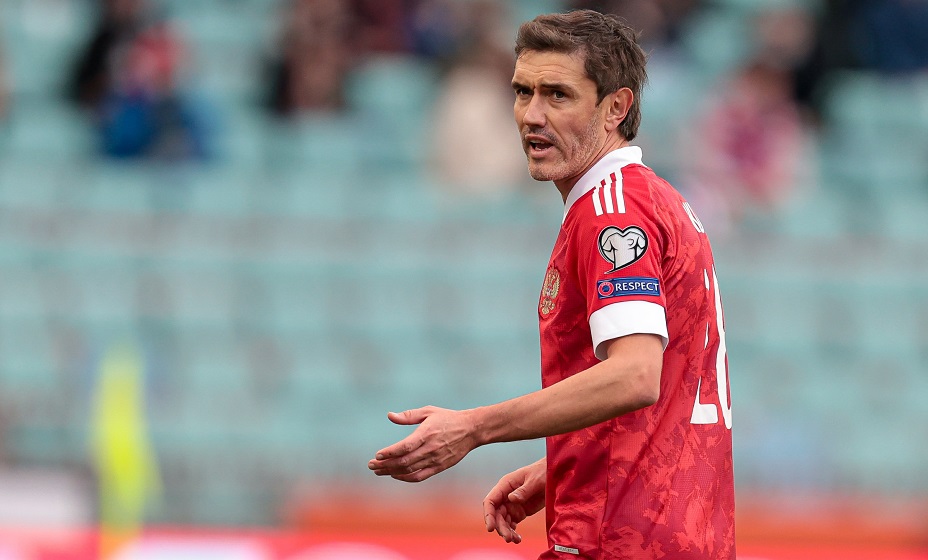 Жирков назвал самый популярный клуб России. Фото: Global Look Press