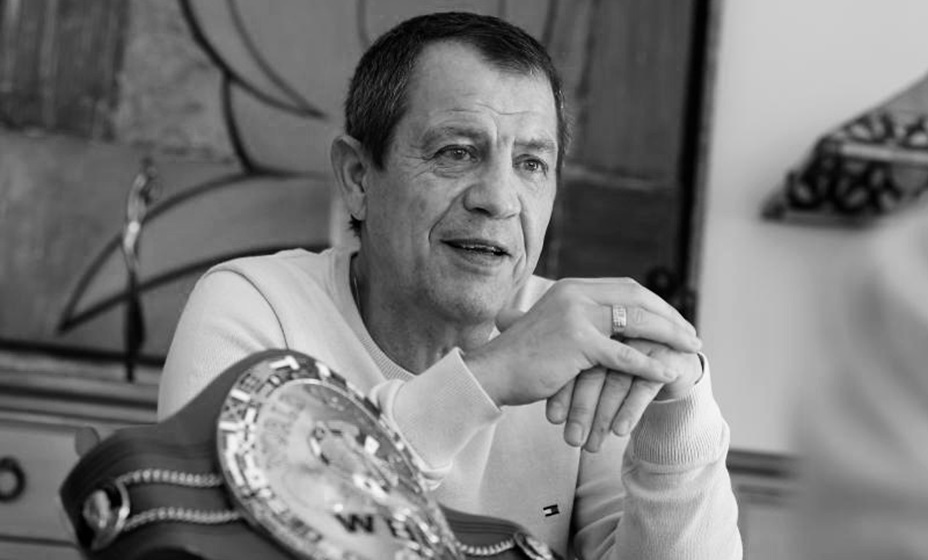 На 60-м году жизни скончался экс-чемпион мира по боксу Жакоб. Фото: Wbcboxing.com