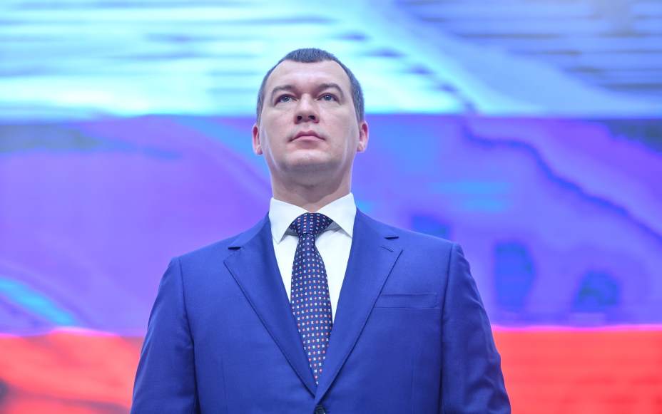 Михаил Дегтярев объявил, что Россия взяла курс на сближение с МОК. Фото: сайт ОКР