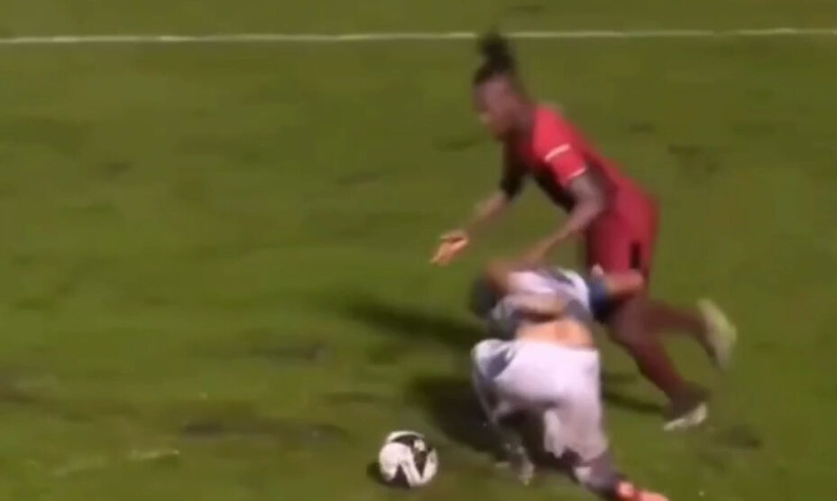 Фол в Гондурасе, фото снимок экрана