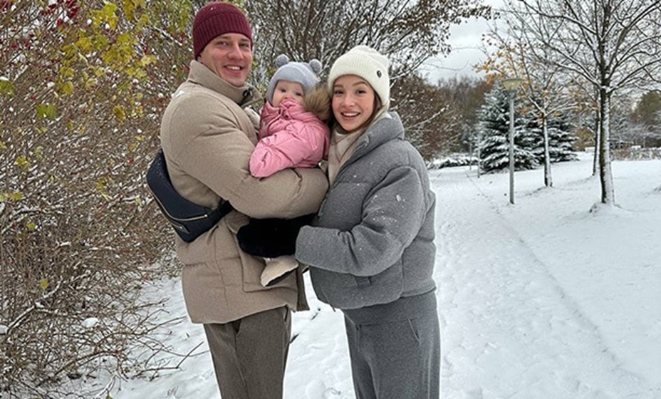 Фигуристка Сотскова родила сына. Фото: соцсети Марии Сотсковой