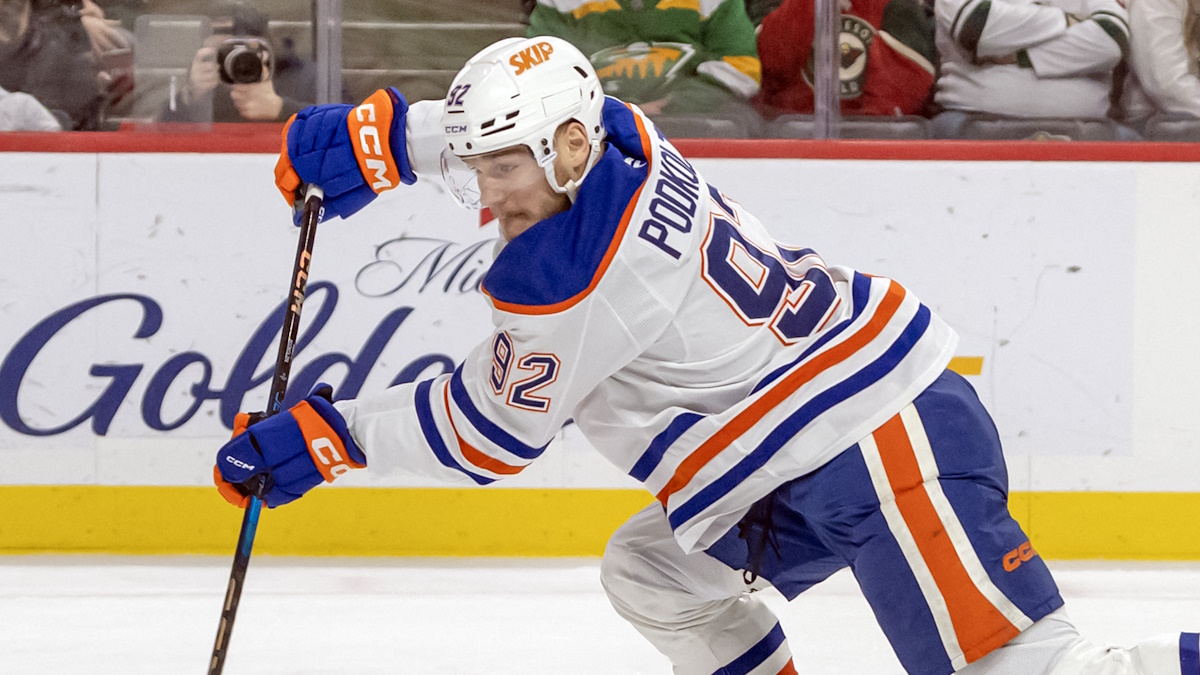 Василий Подколзин огорчил 