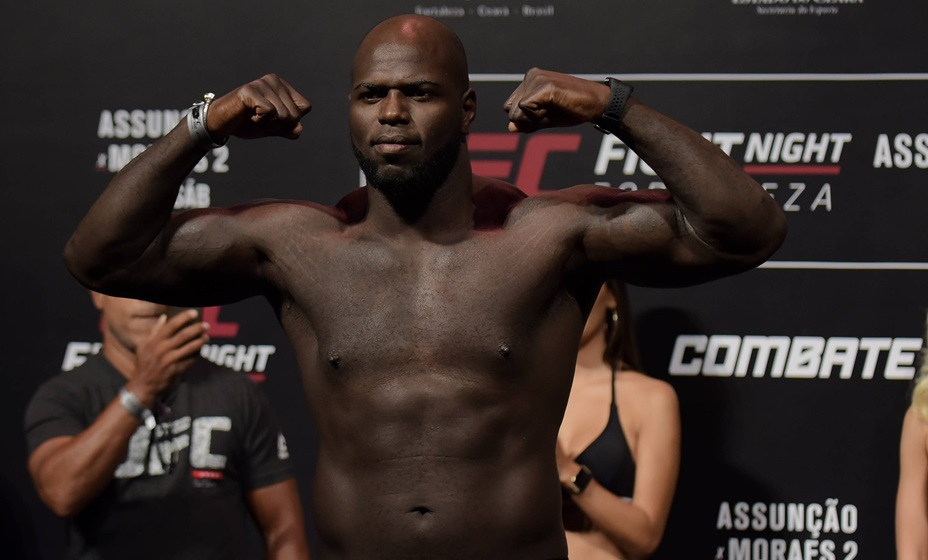 Розенстрайка после поражения от Павловича исключили из ростера UFC. Фото: Global Look Press