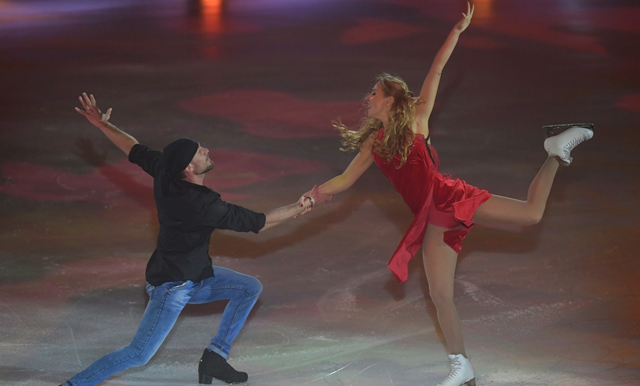 Костомаров: Навка предлагала мне выступать за Белоруссию. Фото: Global Look Press