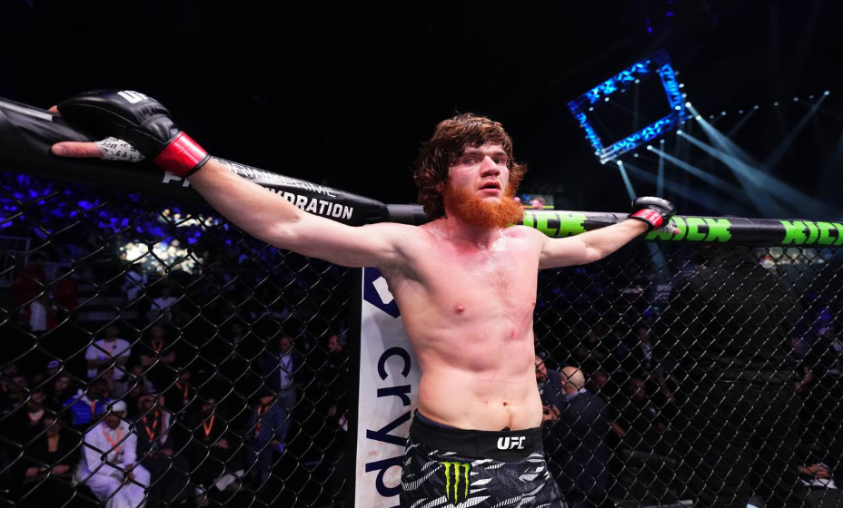 Шара Буллет единоглассным решением победил канадца Барио. Фото: UFC Russia