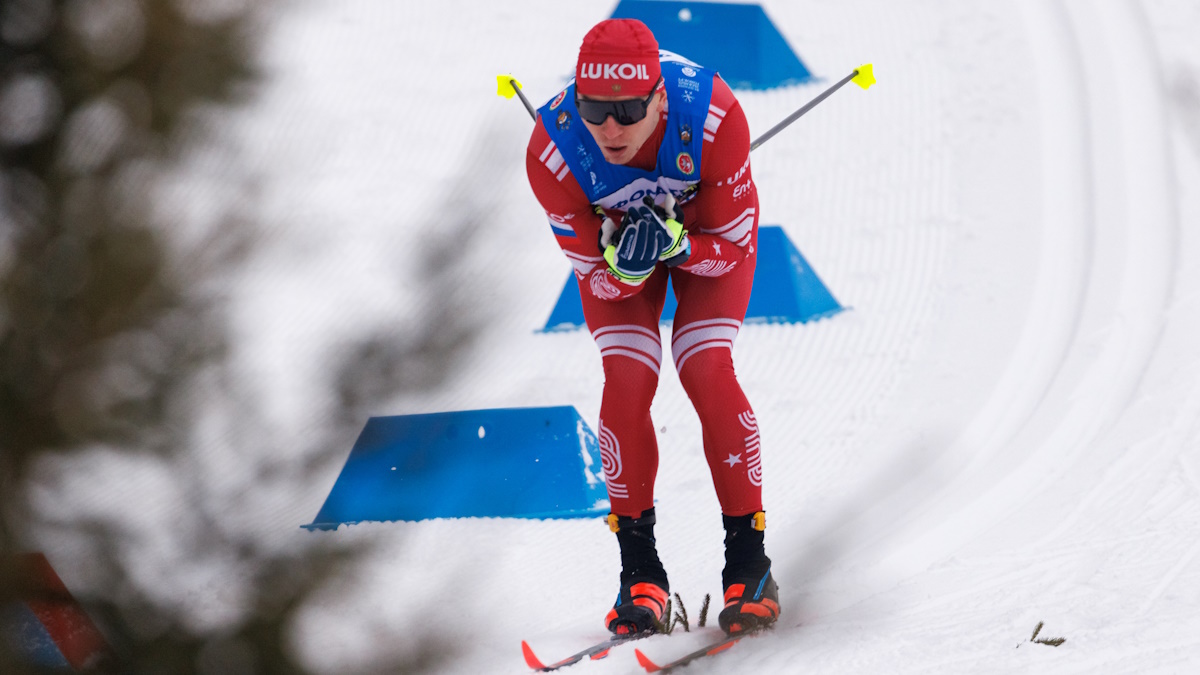 Александр Большунов принес извинения за конфликт Бакурова и породил новый скандал . GLOBAL LOOK PRESS