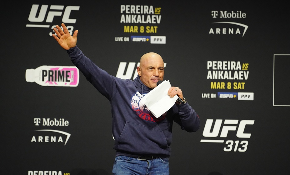 Комментатор UFC Роган Фото: Global Look Press