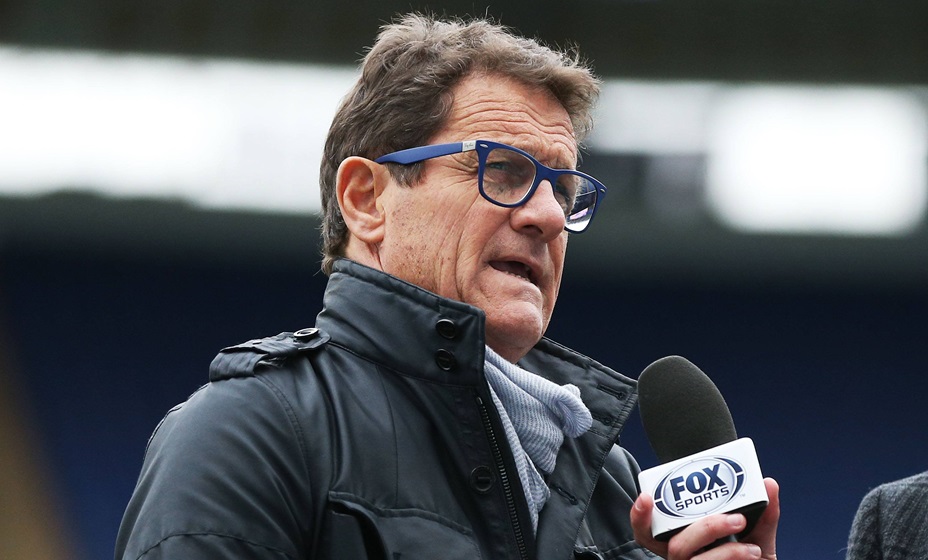 Капелло назвал Овечкина другом и порадовался за его рекорд в НХЛ. Фото: Global Look Press