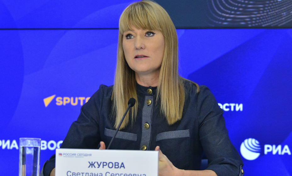 Журова не верит словам Самуэльссона об отношении к российским спортсменам. Фото: Global Look Press
