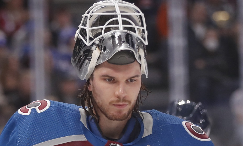 Георгиев планирует выйти на рынок свободных агентов НХЛ. Фото: Global Look Press