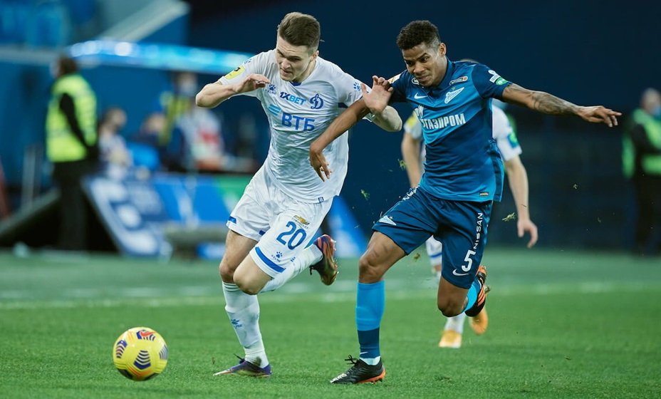 Сметанин: Вся Россия будет болеть за «Динамо» в матче с «Зенитом». Фото: ФК «Динамо» Москва