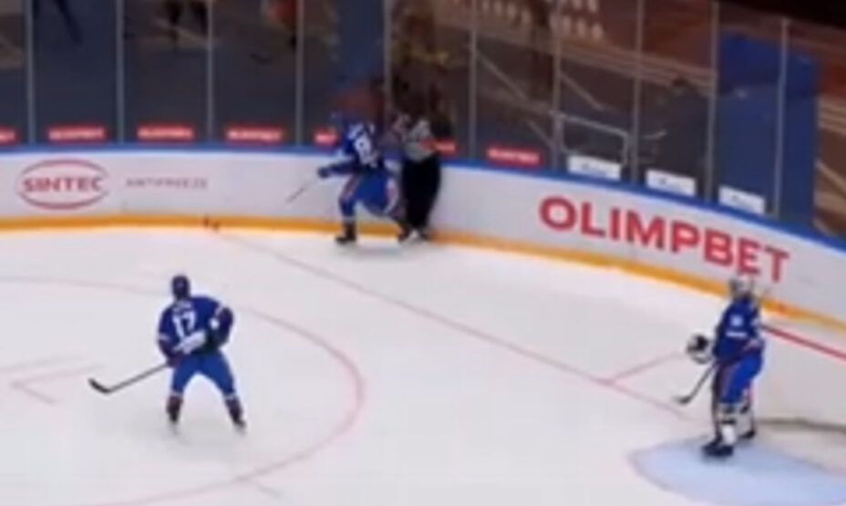 Форвард СКА-1946 получил длительную дисквалификацию