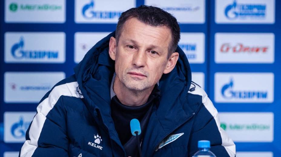 Сергей Семак объяснил, почему его